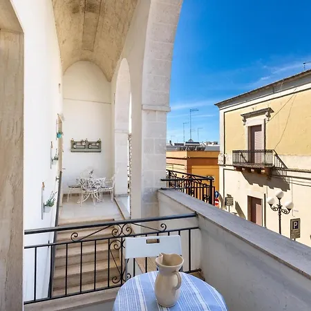 Apartment Casa Della Sabina By Barbarhouse Maruggio