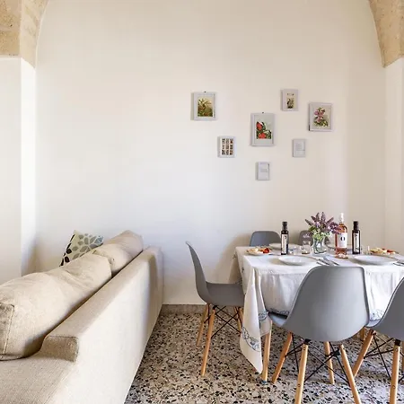Apartment Casa Della Sabina By Barbarhouse Maruggio