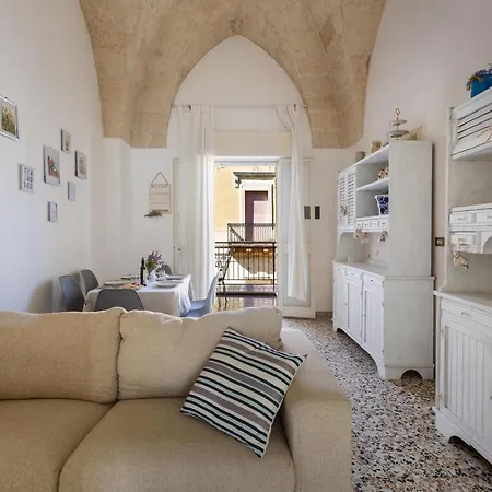 Casa Della Sabina By Barbarhouse Apartment Maruggio