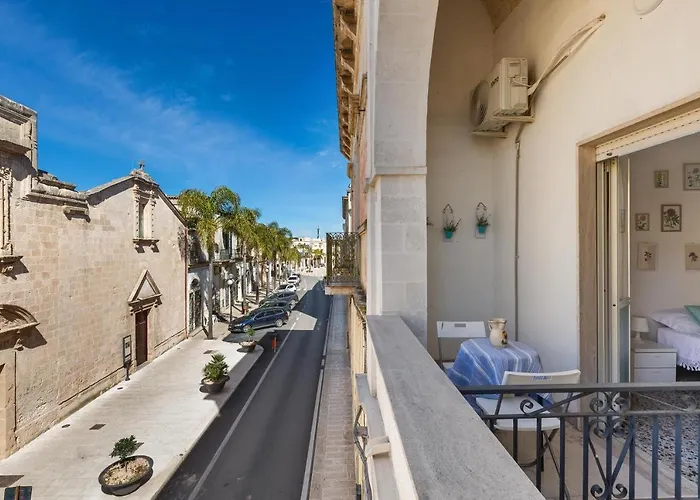 Apartamento Casa Della Sabina By Barbarhouse Maruggio